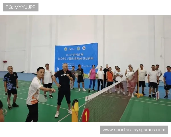 国际羽毛球联合会支持女性教练发展计划推动教练队伍多元化，国家羽毛球女队主教练